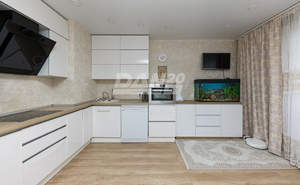 3-к квартира, вторичка, 79м2, 12/16 этаж