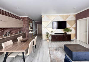 3-к квартира, вторичка, 75м2, 3/25 этаж