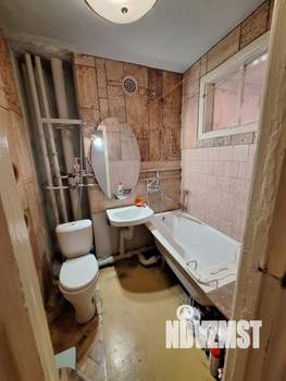 2-к квартира, вторичка, 42м2, 3/5 этаж