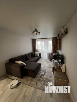 3-к квартира, вторичка, 69м2, 4/5 этаж