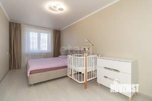 2-к квартира, вторичка, 57м2, 10/10 этаж