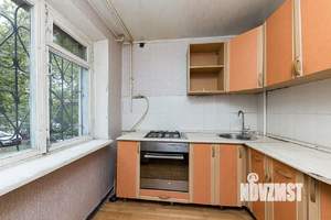2-к квартира, вторичка, 45м2, 1/5 этаж