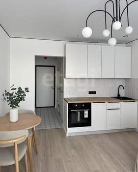 Студия квартира, вторичка, 26м2, 12/15 этаж