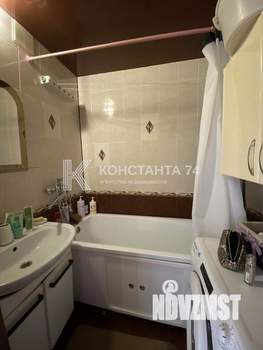 2-к квартира, вторичка, 53м2, 9/9 этаж