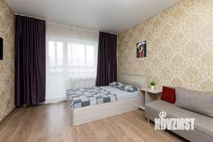 Студия квартира, вторичка, 28м2, 15/25 этаж