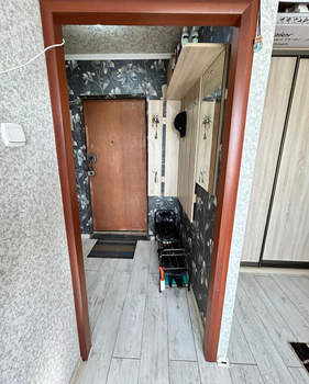 1-к квартира, вторичка, 21м2, 5/9 этаж