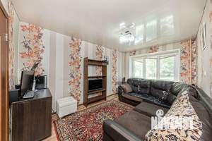2-к квартира, вторичка, 45м2, 1/4 этаж