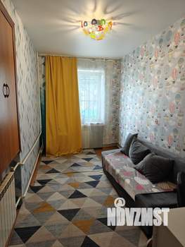 2-к квартира, вторичка, 43м2, 1/5 этаж