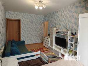 2-к квартира, вторичка, 43м2, 1/5 этаж