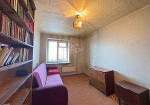 2-к квартира, вторичка, 48м2, 4/5 этаж