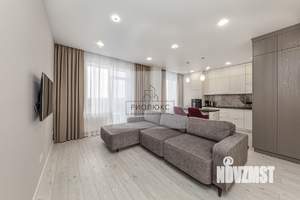 3-к квартира, вторичка, 96м2, 15/24 этаж