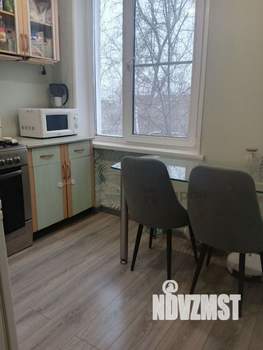 1-к квартира, вторичка, 30м2, 4/5 этаж