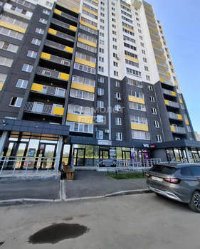 Студия квартира, вторичка, 29м2, 5/17 этаж