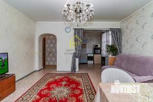 3-к квартира, вторичка, 79м2, 1/2 этаж
