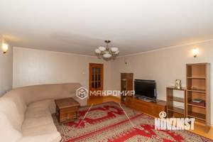 3-к квартира, вторичка, 97м2, 7/10 этаж