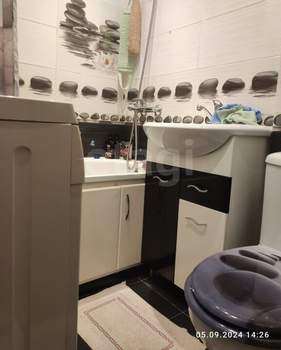 2-к квартира, вторичка, 44м2, 3/5 этаж