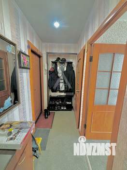 3-к квартира, вторичка, 57м2, 5/5 этаж