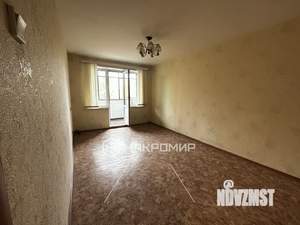 2-к квартира, вторичка, 46м2, 4/5 этаж