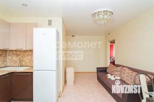 2-к квартира, вторичка, 56м2, 1/10 этаж