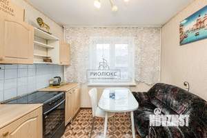 2-к квартира, вторичка, 50м2, 9/9 этаж