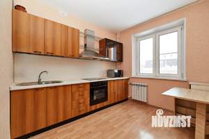 1-к квартира, вторичка, 40м2, 3/9 этаж