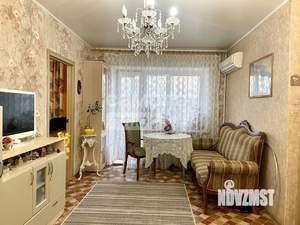 2-к квартира, вторичка, 44м2, 4/5 этаж
