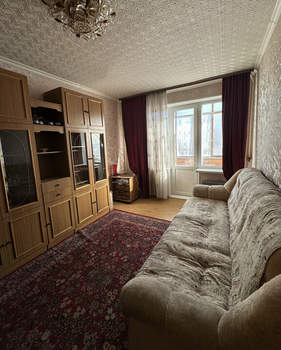 2-к квартира, вторичка, 46м2, 4/5 этаж