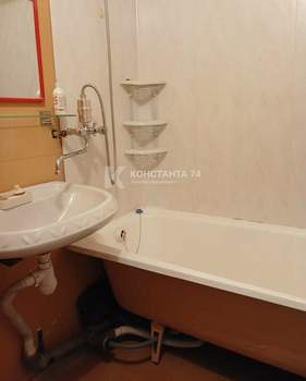 1-к квартира, вторичка, 40м2, 8/10 этаж