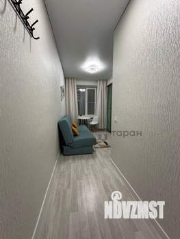 Студия квартира, вторичка, 13м2, 1/4 этаж