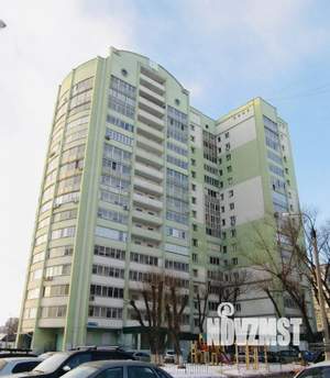 3-к квартира, вторичка, 117м2, 7/16 этаж