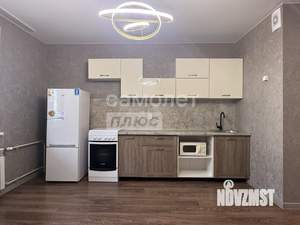 2-к квартира, вторичка, 49м2, 17/17 этаж