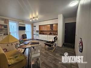 3-к квартира, сданный дом, 56м2, 10/10 этаж