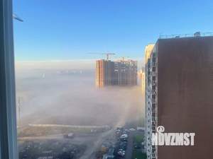 Студия квартира, вторичка, 36м2, 18/21 этаж