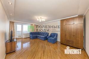 3-к квартира, вторичка, 77м2, 5/6 этаж