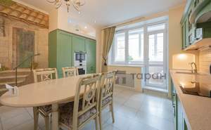 3-к квартира, вторичка, 143м2, 4/16 этаж