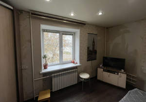 2-к квартира, вторичка, 40м2, 1/5 этаж