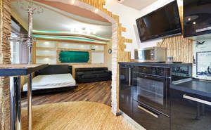 1-к квартира, вторичка, 40м2, 6/10 этаж