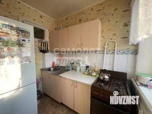 2-к квартира, вторичка, 43м2, 4/4 этаж