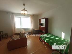 1-к квартира, вторичка, 40м2, 7/9 этаж