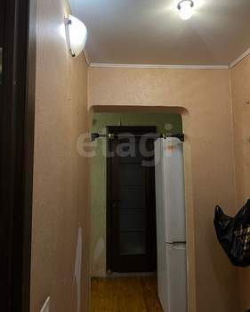 1-к квартира, вторичка, 41м2, 3/3 этаж