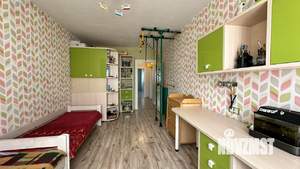 3-к квартира, вторичка, 76м2, 11/18 этаж