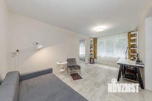 2-к квартира, вторичка, 45м2, 1/5 этаж