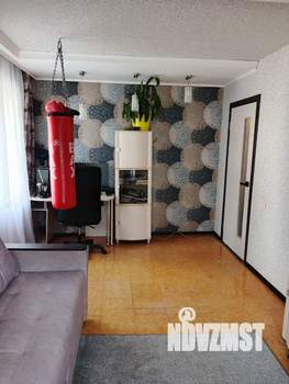 3-к квартира, вторичка, 61м2, 2/5 этаж