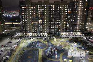 1-к квартира, вторичка, 34м2, 12/19 этаж