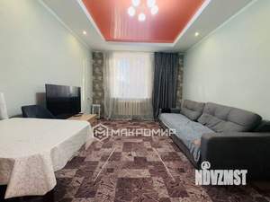 2-к квартира, вторичка, 52м2, 1/2 этаж