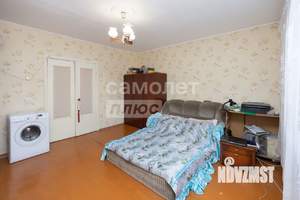 2-к квартира, вторичка, 53м2, 4/10 этаж