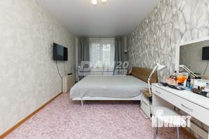 2-к квартира, вторичка, 57м2, 3/10 этаж