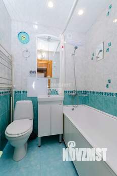 3-к квартира, вторичка, 59м2, 5/5 этаж