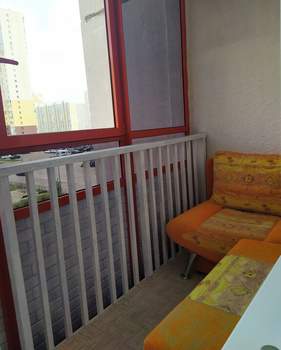 3-к квартира, вторичка, 61м2, 4/17 этаж