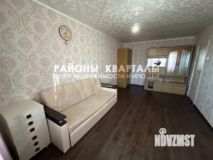 1-к квартира, вторичка, 32м2, 4/6 этаж